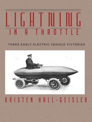 cover image of Lightning in a Throttle